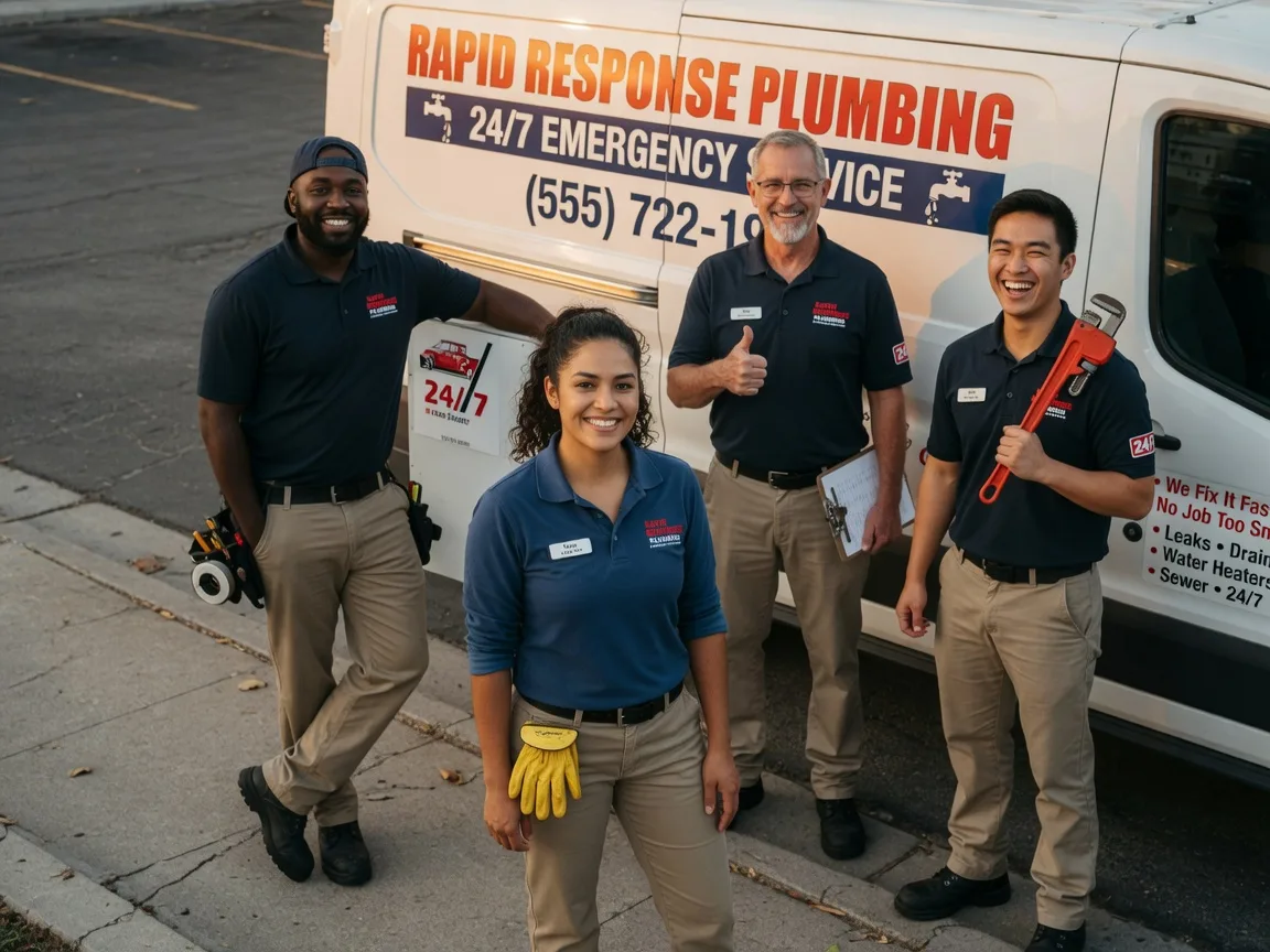 Emergency Plumber company in Folsom, LA